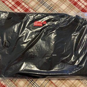 New authentic Supreme box logo sweatshirt - Black